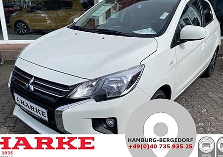 Mitsubishi Space Star 1.2 MIVEC AS&G Select+ CVT 5 Türen