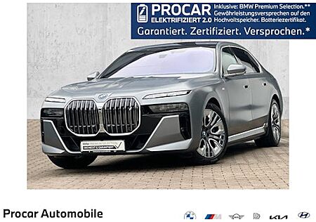 BMW i7 xDrive60 4 Türen