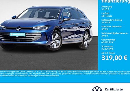 VW Passat 1.5 eTSI OPF DSG Business 5 Türen