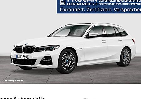 BMW 3er 330e Touring M Sport Automatic 5 Türen