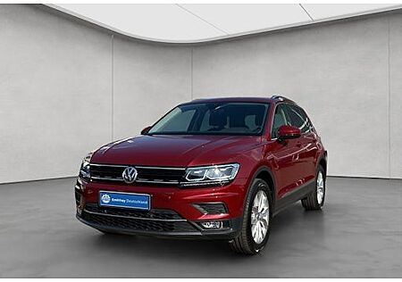 VW Tiguan 2.0 TSI DSG BMT 4MOTION Highline 5 Türen