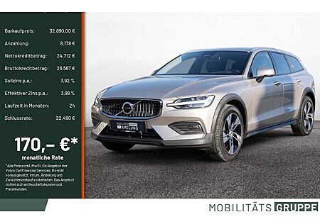 Volvo V60 CC B4 D AWD Geartronic 5 Türen