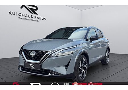 Nissan Qashqai 1.3 DIG-T MHEV 158PS Xtronic Tekna+ 5 Türen