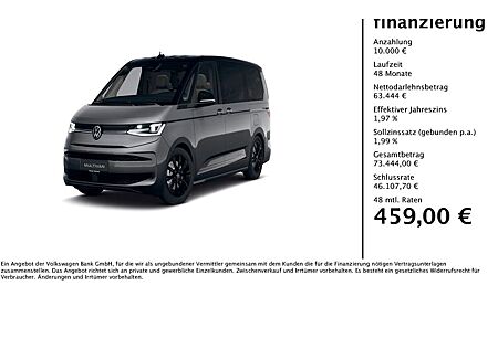 VW T7 Multivan 2.0 TDI SCR DSG Überhang 5 Türen
