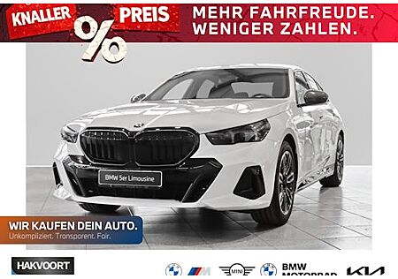 BMW 5er 520d A 4 Türen
