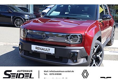 Renault 4 E-Tech Techno 150 Comfort Range 5 Türen