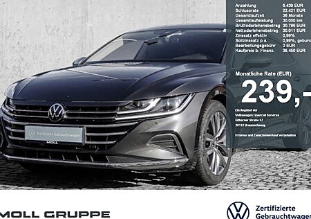 VW Arteon 2.0 TDI SCR 147kW DSG Elegance S.B. 5 Türen