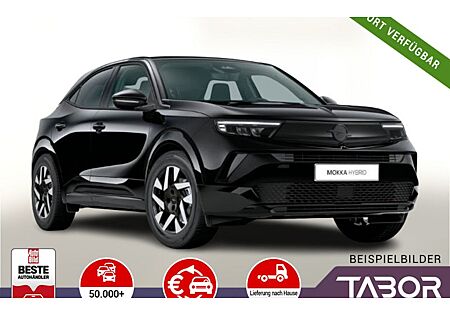 Opel Mokka Hybrid 107kW eDCT GS 5 Türen