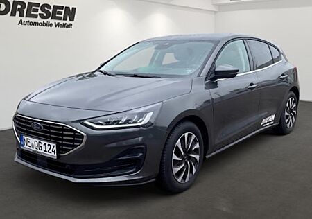 Ford Focus 1,0 EcoBoost Hybrid 114kW Titanium X AT 5 Türen