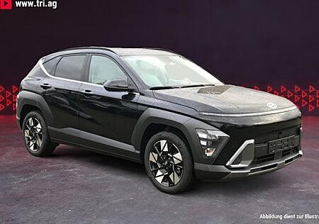 Hyundai Kona 1.6 GDi Hybrid Trend DCT 5 Türen