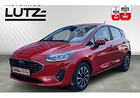 Ford Fiesta 1,0 EcoBoost 74kW Titanium 5 Türen