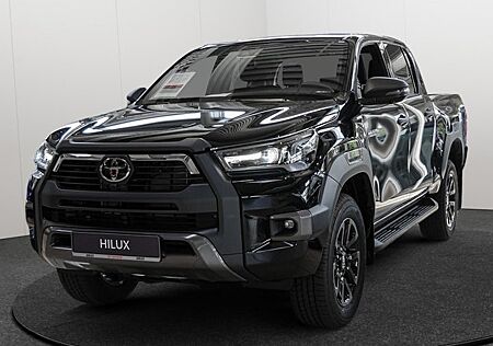 Toyota Hilux 4x4 Extra Cab 2.8 D-4D Invincible Auto 4 Türen