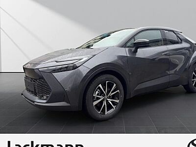 Toyota C-HR 2.0-l-VVT-i Plug-in Hybrid Teamplayer 5 Türen