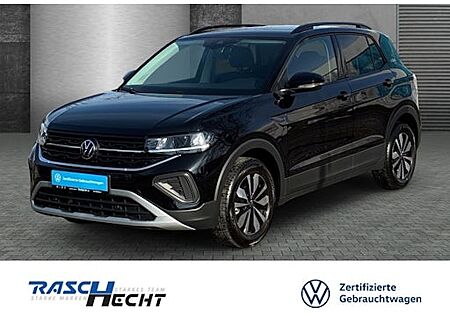 VW T-Cross 1.0 TSI OPF 85 kW DSG GOAL 5 Türen