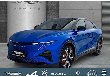 Alpine A390 GT 5 Türen