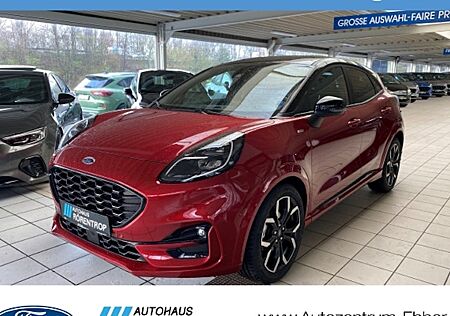 Ford Puma 1,0 EcoBoost Hybrid 114kW ST-Line X 5 Türen