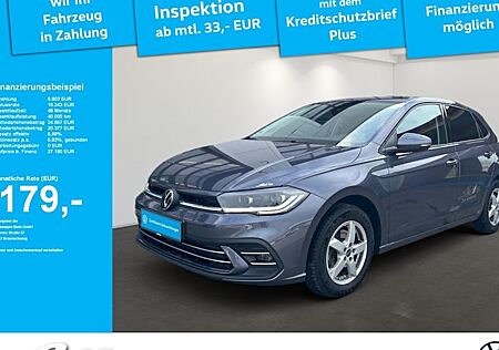 VW Polo 1.0 TSI 85kW DSG Style 5 Türen