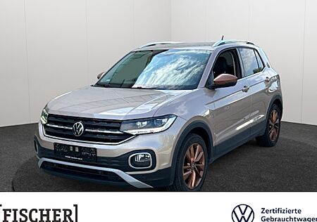 VW T-Cross 1.0 TSI OPF 85kW Style 5 Türen