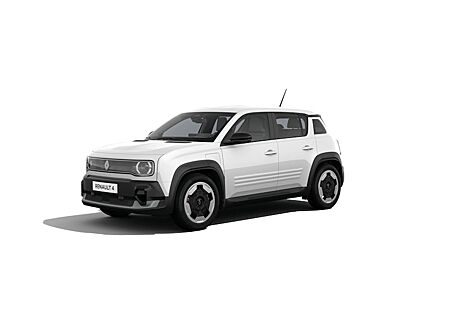 Renault 4 E-Tech Evolution 120 Urban Range 5 Türen