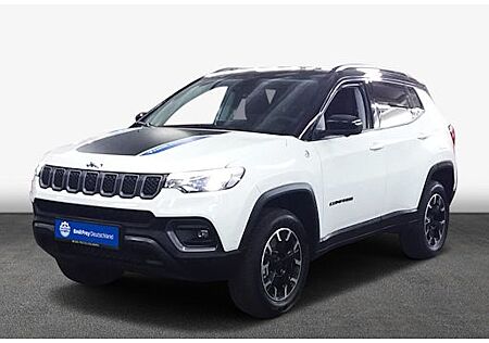 Jeep Compass 1.3l T4-PHEV 177kW Trailhawk Auto. 4WD 5 Türen