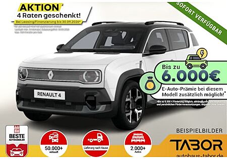 Renault 4 E-Tech Techno 150 Comfort Range 5 Türen