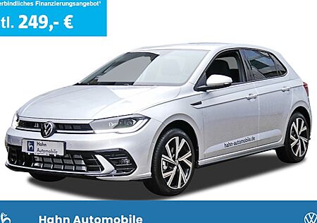 VW Polo 1.0 TSI 85kW DSG R-Line 5 Türen