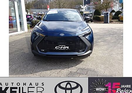 Toyota C-HR 1.8-l-VVT-i Hybrid Team Deutschland 5 Türen