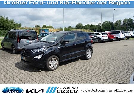 Ford EcoSport 1,0 EcoBoost 103kW ST-Line 5 Türen