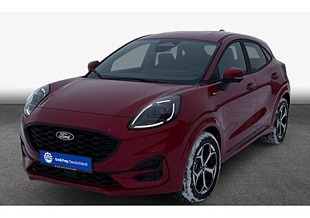 Ford Puma 1,0 EcoBoost Hybrid 92kW ST-Line 5 Türen