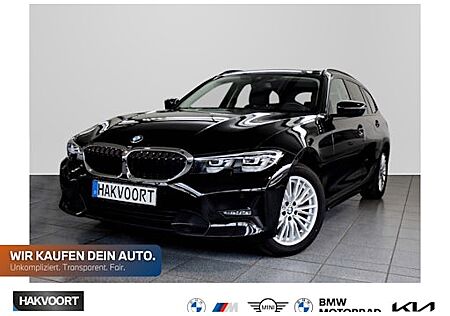 BMW 3er 320d Touring Sport Line 5 Türen