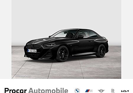 BMW 2er 220i Steptronic Coupé 2 Türen