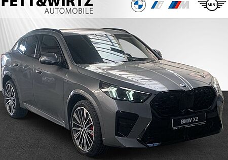 BMW X2 sDrive18d Steptronic DCT 5 Türen