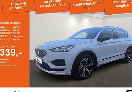 Seat Tarraco 2.0 TDI 147kW FR 4Drive DSG 5 Türen