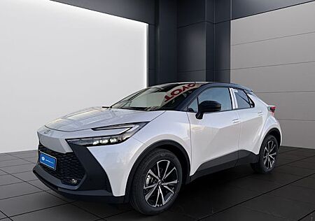 Toyota C-HR 2.0-l-VVT-i Hybrid Team Deutschland 5 Türen