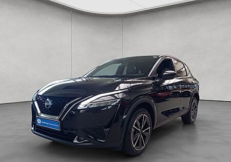 Nissan Qashqai 1.3 DIG-T MHEV 158PS Xtronic Tekna+ 5 Türen