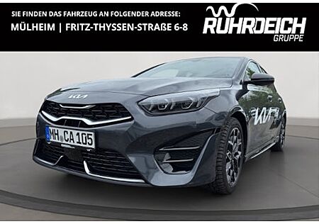 Kia Cee'd Sportswagon 1.5 T-GDI DCT GT-line SW 5 Türen