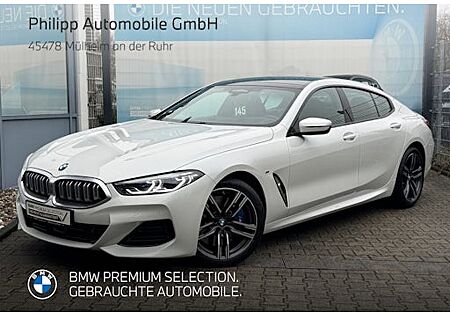 BMW 8er 840i xDrive Gran Coupé Steptronic 4 Türen