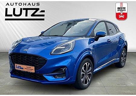 Ford Puma 1,0 EcoBoost Hybrid 114kW ST-Line X Auto 5 Türen