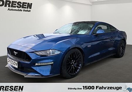 Ford Mustang 5.0 Ti-VCT V8 GT Auto 2 Türen