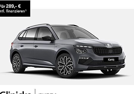 Skoda Kamiq 1.0 TSI 85kW Tour 5 Türen