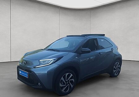 Toyota Aygo (X) Aygo (X) 1.0-l-VVT-i Air Teamplayer S-CVT 5 Türen
