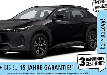 Toyota bZ4X 71,4 kWh Teamplayer 5 Türen