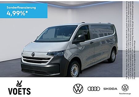 VW T6 Transporter 83 kWh 100 kW lang Auto 4 Türen