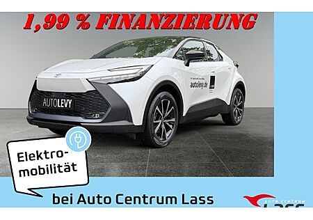 Toyota C-HR 2.0-l-VVT-i Plug-in Hybrid Teamplayer 5 Türen