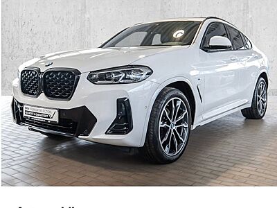 BMW X4 xDrive20i AT 5 Türen