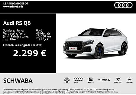Audi RS Q8 performance TFSI quattro tiptronic 5 Türen