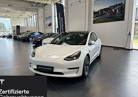 Tesla Model 3 Hinterradantrieb RWD Long Range 4 Türen