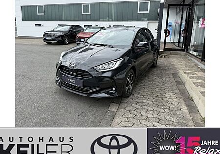 Toyota Yaris 1.5-l-VVT-i Hybrid 116 CVT Teamplayer 5 Türen