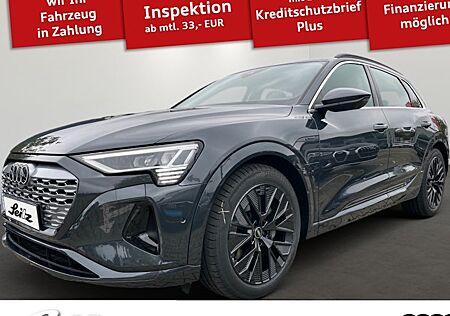 Audi Q8 e-tron 55 e-tron quattro advanced 5 Türen