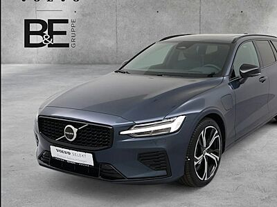 Volvo V60 T6 AWD Plug-in Hybrid Plus Dark Auto 5 Türen
